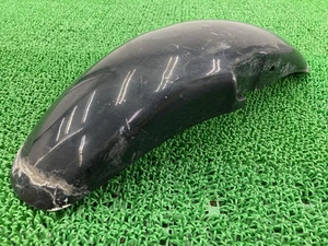 Used Honda CB-1 Black Front Fender (KAF). Genuine motorcycle part. No cracks... - Picture 1 of 6