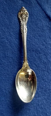 1936 Gorham King Edward Soup Spoon STERLING Silver - 31.28 grams - Image 1 of 3