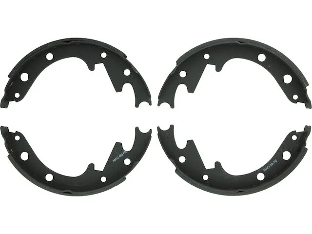 Juego de zapatas de freno trasero 14CFDR35 para Mustang Maverick Falcon Sedán Entrega Ranchero Foto 1 de 1