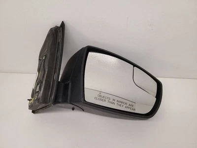 Espejo retrovisor lateral eléctrico negro brillante para pasajeros Ford Focus 2012-2014 Foto 1 de 4