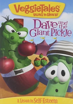 Dave and the Giant Pickle Foto 1 de 2