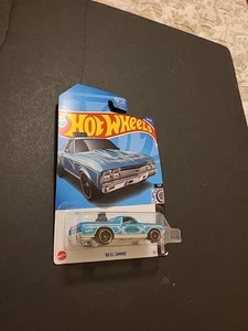 Hot Wheels 1968 El Camino Rod Squad Serie 3/5 KOSTENLOSER VERSAND NEU - Bild 1 von 2
