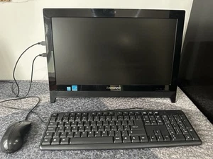 LENOVO C260 All in one computer - Picture 1 of 8