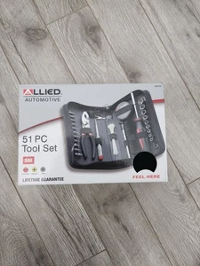 Allied Tools 51-Piece Mechanics Automotive Tool Set - Picture 1 of 3