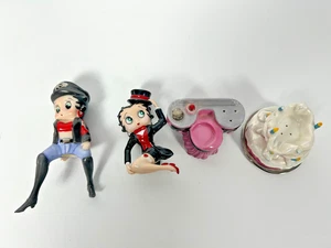 Salero y pimentero Betty Boop x4 - Imagen 1 de 6