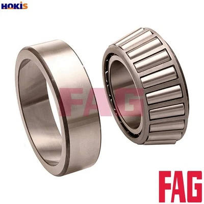 WHEEL BEARING 538971 FOR MERCEDES-BENZ OM 615 2.2L 4cyl T2L Van - Image 1 of 4