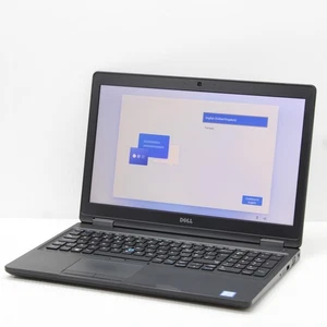 Dell Latitude 5580 Windows 11 Pro 15 in Laptop Intel i5 6300U 8GB RAM 256GB SSD - Picture 1 of 16