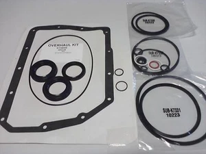 03+MINI COOPER/CONVERTIBLE/R50/R52 CVT ZF TRANSMISSION REBUILD KIT+CLUTCHES - Bild 1 von 2