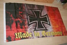 Fahne Flagge Eisernes Kreuz MADE in GERMANY   150 x 90