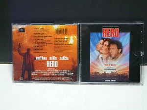 BO Film / OST Hero GEORGE FENTON / LUTHER VANDROSS EK 53193 - Imagen 1 de 1