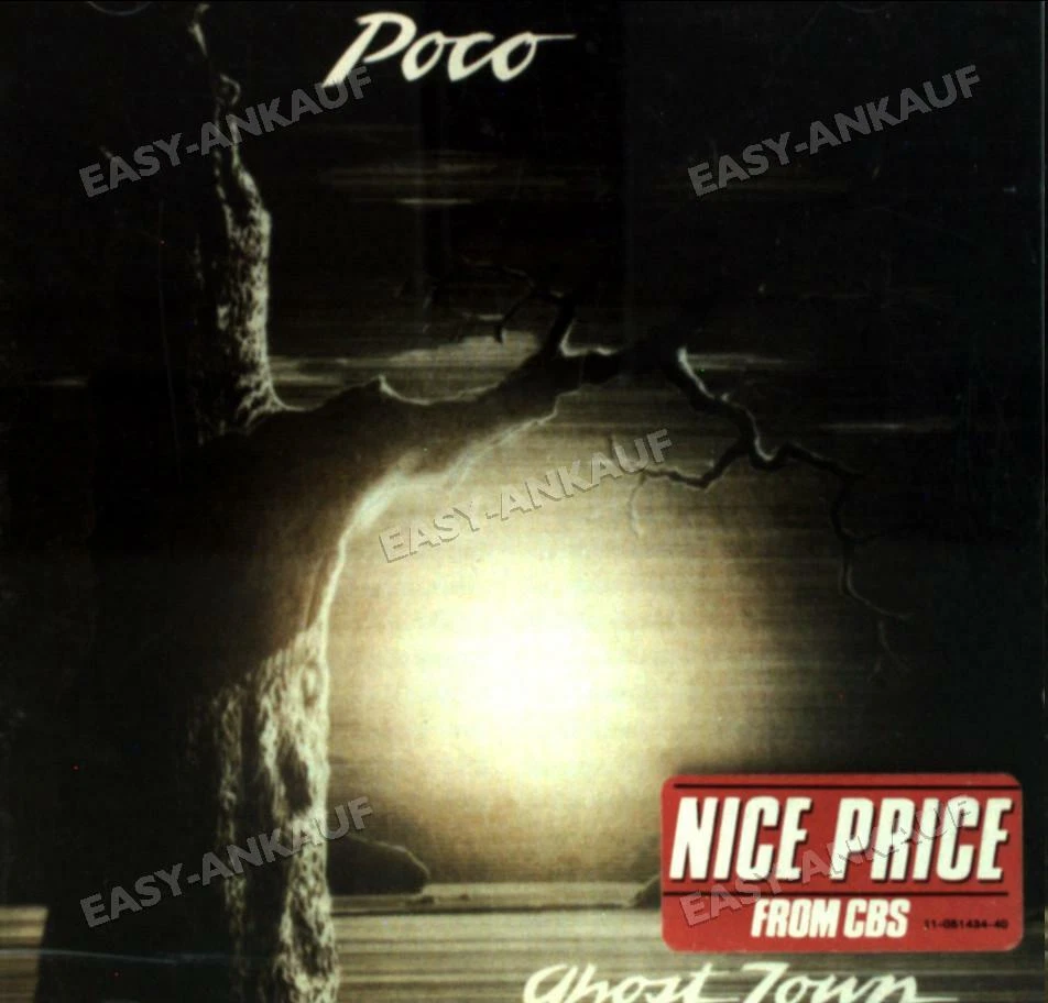 Poco - Ghost Town . - Bild 1 von 1