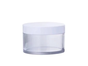 6pc Empty Jars with Lids or 12pc 1oz - 2oz - 4oz - 8oz 1.3/1oz bottles for sale - Picture 1 of 16