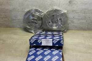 2x Vorne Bremsscheibe Set Ford Mazda Kraft Automotive 1019604 - Bild 1 von 3