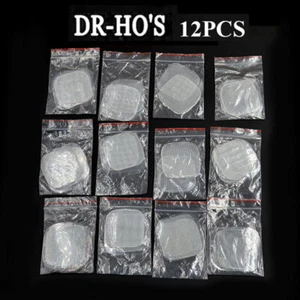 12 pz cuscinetto gel di ricambio elettrodi in silicone flextone elettrodi Dr Ho (6 paia) - Foto 1 di 3