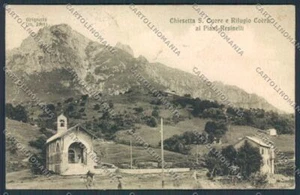 Lecco Pian dei Resinelli Valsassina cartolina RB1018 - Imagen 1 de 2
