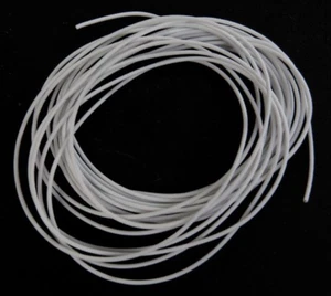 SoundTraxx ~ 30 AWG cable ultra flexible, rollo de 10 pies, blanco ~ 810146 - Imagen 1 de 1