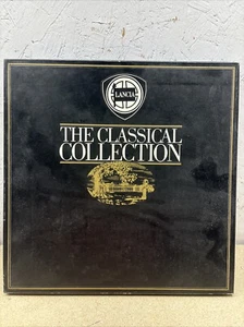 LANCIA “The Classical Collection “ Vinyl Record Box Set  - Picture 1 of 10