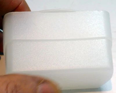 Sto-Fen OM-EW Omni-Bounce Diffuser Adapter Dome for Canon 430 EX flash - Image 1 of 4