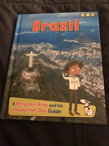 Brazil-A Benjamin Blog And His Inquisitive Dog Guide - Picture 1 of 5