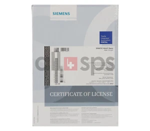 SIMATIC WINCC BASIC TRIAL V14 SP1 - 6AV2100-0AA04-0AA7 (NS) - Picture 1 of 1