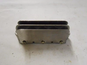 REED VALVE BLOCK ASSEMBLY 1991 FORCE 120 819071A2 819071A 2 - Picture 1 of 2