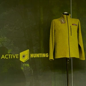 Hedlund Flausch Lodenjacke Herren - verschiedene Farben - Bild 1 von 7