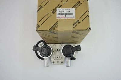 正品 丰田 LEXUS SEQUOIA TUNDRA LX570 电动空气控制阀 2570138064 — 第 1/3 张图片