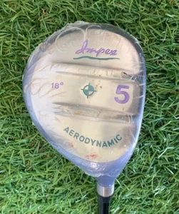 IMPEX Ladies Right Hand Aerodynamic 18 Deg 5 Golf Wood - Picture 1 of 7