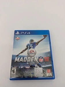 Madden NFL 16 - Sony Playstation 4 - Picture 1 of 5