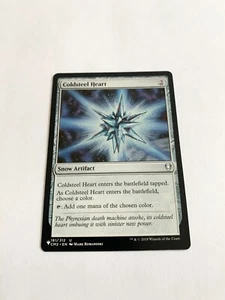 Coldsteel Heart (X1) NM Mystery Booster Convention Edition MTG - Bild 1 von 2