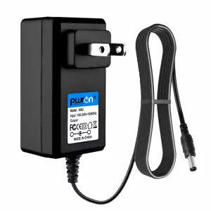 PwrON AC/DC Adapter For Altec Lansing IMT804 Sonic Boom 2 BT Wireless Speaker - Picture 1 of 6