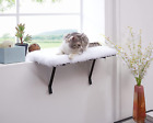 Sweetgo Cat Window Perch Mounted Shelf Bed For Cat Funny Sleep Diy Kitty Sill Wi