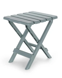 Camco 51682 Adirondack Style Gray Quick-Folding Table - Bild 1 von 5