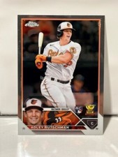 2023 Topps Chrome Pick your card/complete your set #1-220 Buy 3, Get 1 FREE!