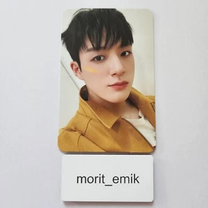 JENO NCT DREAM JAPAN 2ND SINGLE Moonlight Poster ver. official Photo card PC - Picture 1 of 24