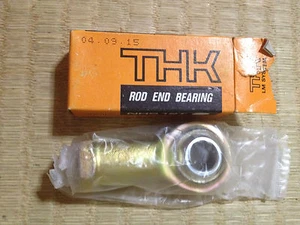 NEU THK NHS12T schmierfreies Modell NHS-T Gelenkkopflager Neu im Karton - Bild 1 von 3