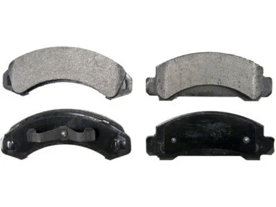 Juego de pastillas de freno delanteras para Ford Explorer 1991-1994 Wagner 86281BNPF 1992 1993 Foto 1 de 2