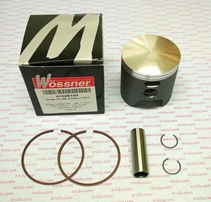 PISTON KIT 73-74 CR250 70.00, FORGED WOSSNER 8152DA - Picture 1 of 1