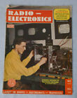 Vintage Radio Electronics Magazine October 1949 Business Methods in TV Servicing