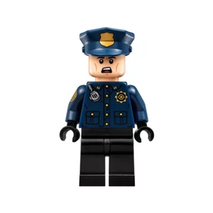 LEGO Minifigures sh0347 sh347 GCPD Officer - Male 70912 - Picture 1 of 1
