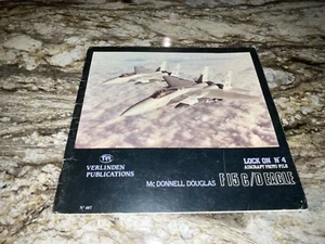 Verlinden Lock On No.4 F-15C/D Eagle No. 407 - Imagen 1 de 8
