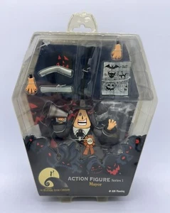 Nightmare Before Christmas MAYOR Jun Planning Actionfigur Serie 1 - Bild 1 von 4
