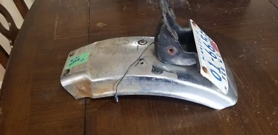 Kawasaki KZ440B Rear Fender - Image 1 of 4