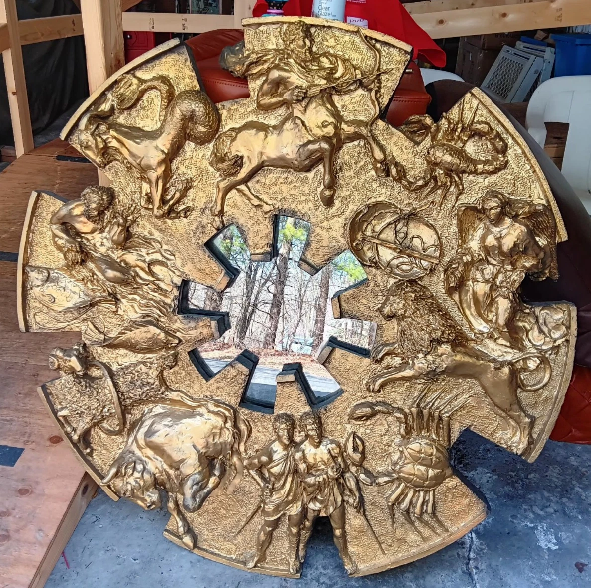 希少 Finesse Originals 壁掛け アート 希少 Finesse Originals 壁掛け