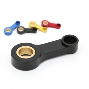 CNC BLACK Gear Shift Support For Yamaha YZF R1 09 10 11 12 13 14 - Bild 1 von 4