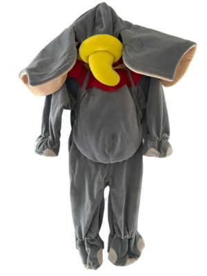 DUMBO - Disfraz Oficial Disney Store Elefante Infantil Halloween 6/12 Mo Foto 1 de 4