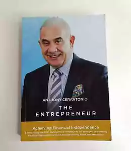 The Entrepreneur Anthony Cerantonio Book Business Success Finance Biography - Picture 1 of 3