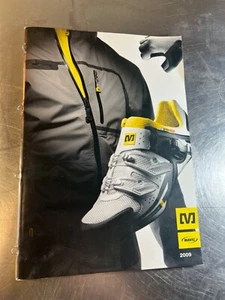 Catálogo de equipos de ciclismo Mavic 2009 - Imagen 1 de 1