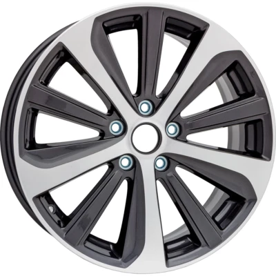 New 18" x 7.5" Alloy Replacement Wheel Rim 2015-2019 for Subaru Legacy - Image 1 of 4