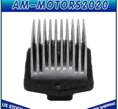 Fit For 2007-11 2012 2013 Mitsubishi Outlander A/C Heater Blower Motor Resistor - Image 1 of 4